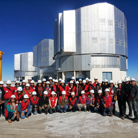 Observatorio Paranal