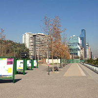 Parque Bicentenario - Vitacura