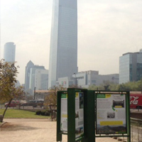 Parque de las Esculturas - Providencia