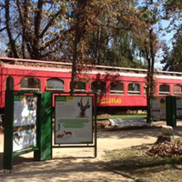 Parque García de la Huerta - San Bernardo