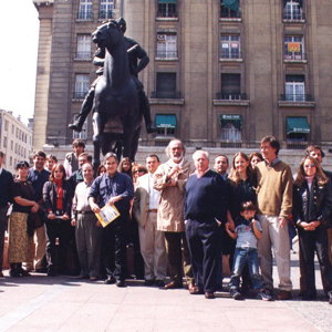 Ojo con las Plazas