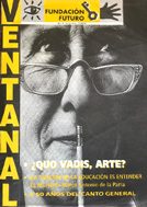 Ventanal Nº1 Marzo, 2000.